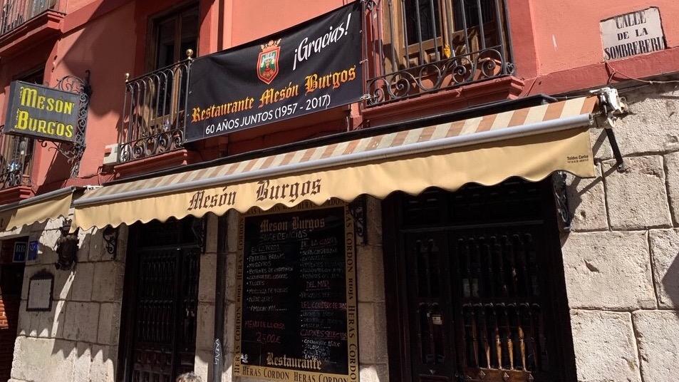 Restaurante Meson Burgos